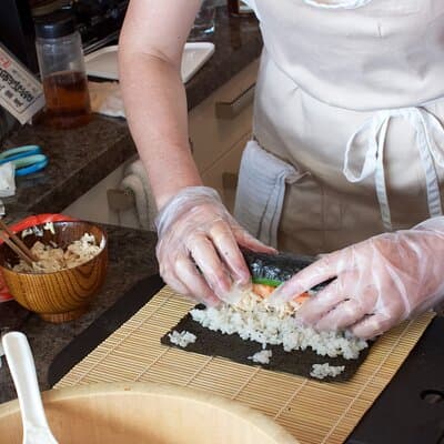 3-Hour Shared Halal-Friendly Japanese Cooking Class in Tokyo