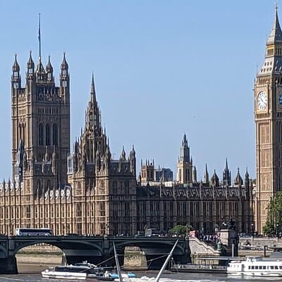 LONDON Westminster Private Walking Tour fully flexible 5