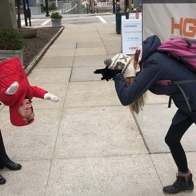 Fun Scavenger Hunt in Sydney by Zombie Scavengers 2