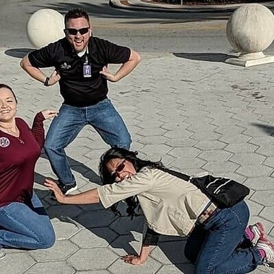 Fun Scavenger Hunt in Sydney by Zombie Scavengers 4