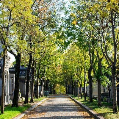 Père Lachaise Cemetery Tour: A Stroll Through Immortal History 2