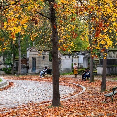 Père Lachaise Cemetery Tour: A Stroll Through Immortal History 5