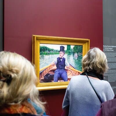 Orsay Private Museum Tour: 2h Highlights - Monet, Van Gogh & More 3