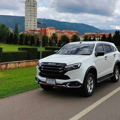 Bangkok Airport Suvarnabhumi or BKK Hotel to Pattaya Private Car 2