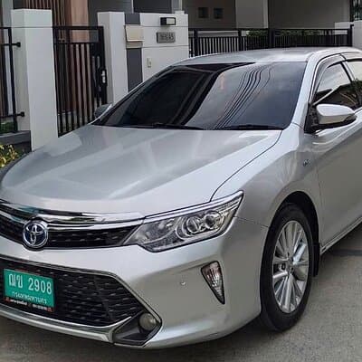 Bangkok Airport Suvarnabhumi or BKK Hotel to Pattaya Private Car