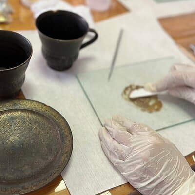 2 Hours Kintsugi Class in Minato 2