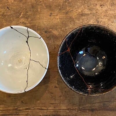 2 Hours Kintsugi Class in Minato 3