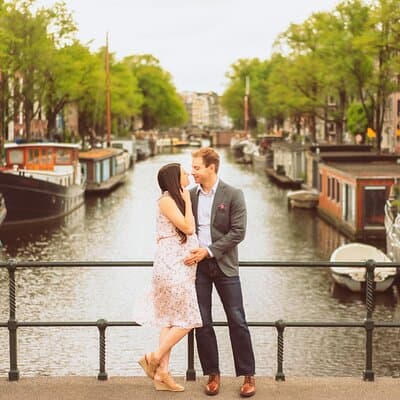 Professional Amsterdam Photo Shoot