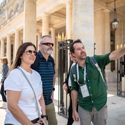 Paris Highlights Private Tour - All Paris in one day !