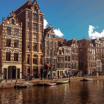 Concert at The Royal Concertgebouw - Amsterdam 4