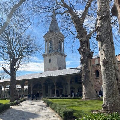 Private Tour to Historical Peninsula in Istanbul 5