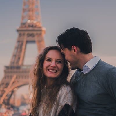 Photoshoot with a Pro Photographer in Paris 4
