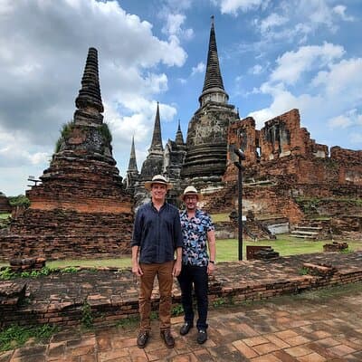 Private 2-Day Bangkok City Tour and Ayutthaya Tour from Bangkok 3