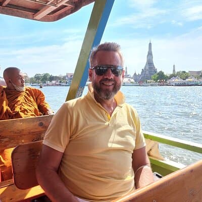Private 2-Day Bangkok City Tour and Ayutthaya Tour from Bangkok