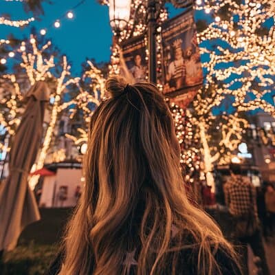 Paris Christmas Market & Chocolate Private Tour with Local Guide 3