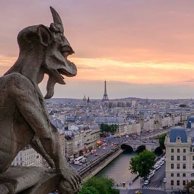 Dark Paris Myths & Legends Private Walking Tour