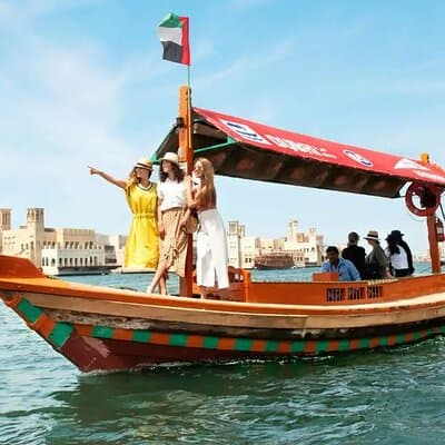 Dubai Private Premium Full-Day Sightseeing Tour with Burj Khalifa 3
