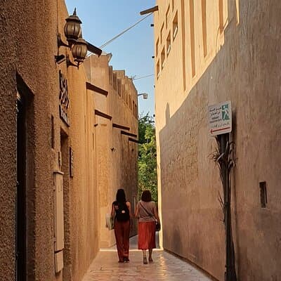 Historical Tour in Old Dubai 2