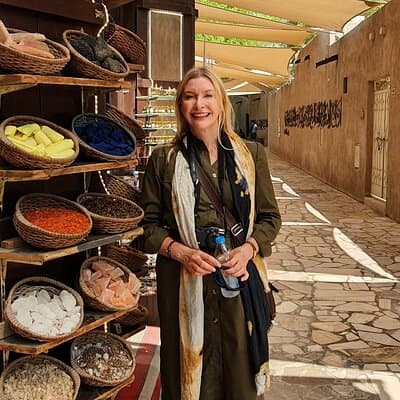 Historical Tour in Old Dubai 4