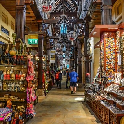 Historical Tour in Old Dubai 5