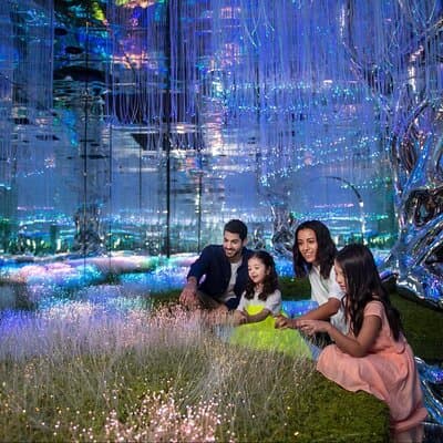 AYA Universe Dubai Ticket with Transfer option 2