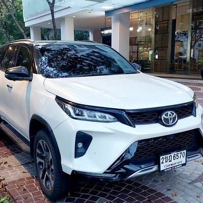 Private Shuttle SUV Bangkok From or To Airport