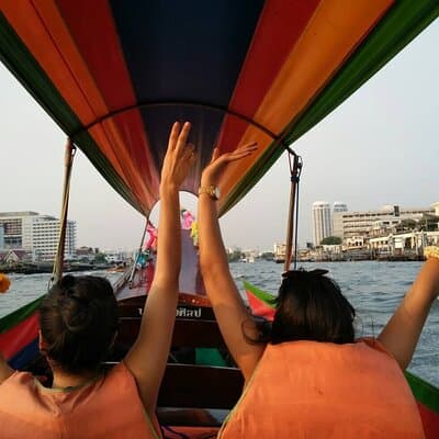 CHOB TUK TUK + Canal + Food Tasting 3