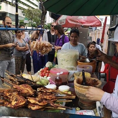 CHOB TUK TUK + Canal + Food Tasting 5