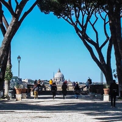 Day drinking in Rome & Scandalous Roman History 4