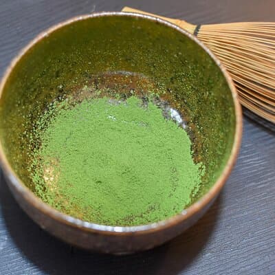 Matcha Experience with of Japanese Tea Tasting in Tokyo 2