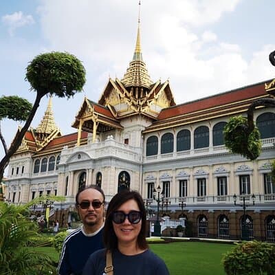 Private Mysterious Bangkok & Grand Palace, Tuk Tuk, Boat & Lunch 4