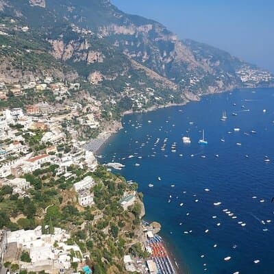 Positano, Ravello and the Amalfi Coast Private Day Tour from Rome 2
