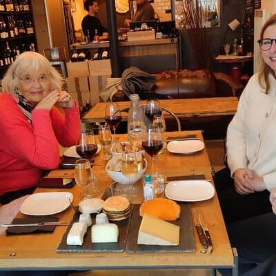 Cheese Tasting with an Expert in Paris