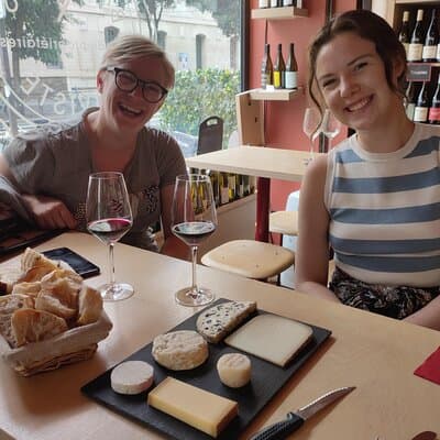 Cheese Tasting with an Expert in Paris 2