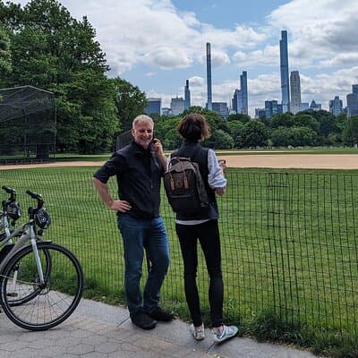 Radical & Weird History Bike Tour of New York City 3