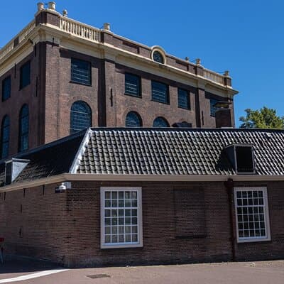 Jewish Amsterdam Private Tour with Portuguese Synagogue 5