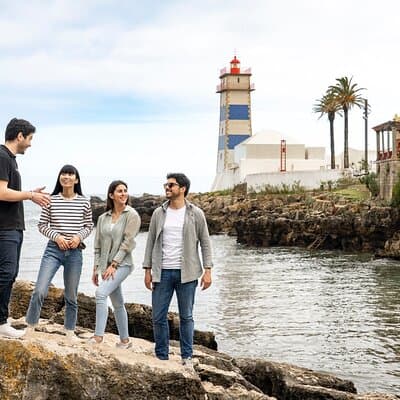 Lisbon Essentials in One Day: Sintra, Cascais and Belém 3