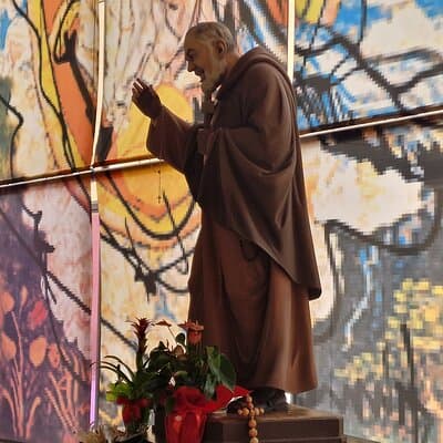 Padre Pio and St. Michael the Archangel Private Tour from Rome 5