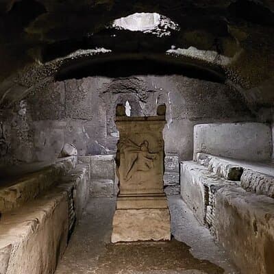 Ultimate Underground Tour in Rome