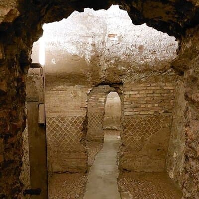 Ultimate Underground Tour in Rome 2