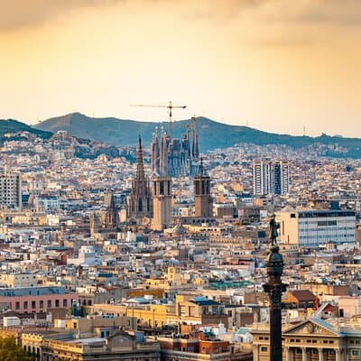 Barcelona 2 Hours Private Tour