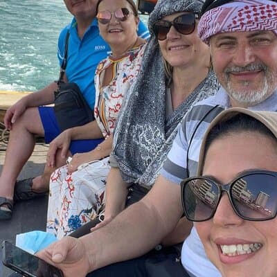 Dubai Private walking Tour Highlights & Hidden Gems