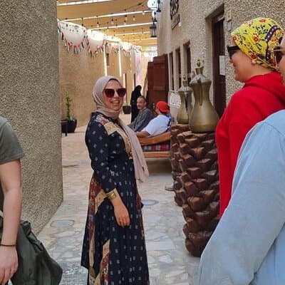 Dubai Private walking Tour Highlights & Hidden Gems 2