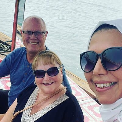 Dubai Private walking Tour Highlights & Hidden Gems 4