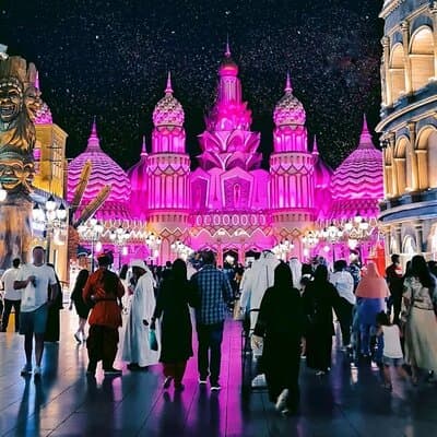 Miracle Garden Admission Tickets with Transfer Options 2