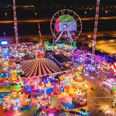 Miracle Garden Admission Tickets with Transfer Options 4