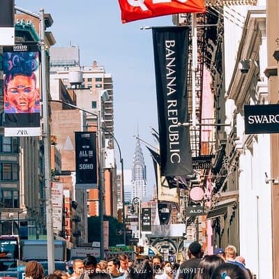 Little Italy, Greenwich Village, Soho & Chinatown: Private Tour 5