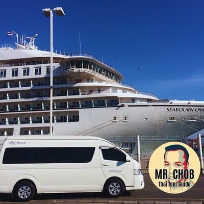 PRIVATE Bangkok Shore Excursions - Laem Chabang Port (Thai Tour Guide)