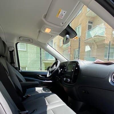 Private Car With Driver in Istanbul 2