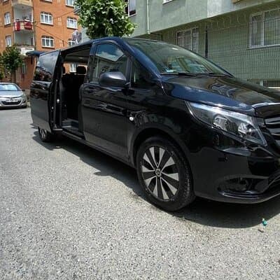 Private Car With Driver in Istanbul 4